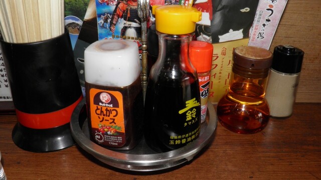 食事処 やまだ - 相馬（ラーメン）の写真