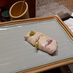 Sumibi Yakitori Semmon Ten Kannai Torien - ささみ