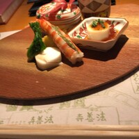 浪速割烹 㐂川 - 