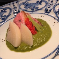 浪速割烹 㐂川 - 