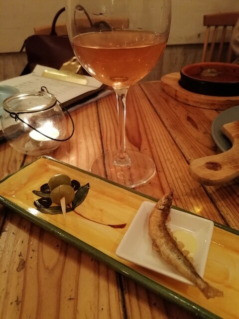 アティコドス 下北沢 スペイン料理 食べログ