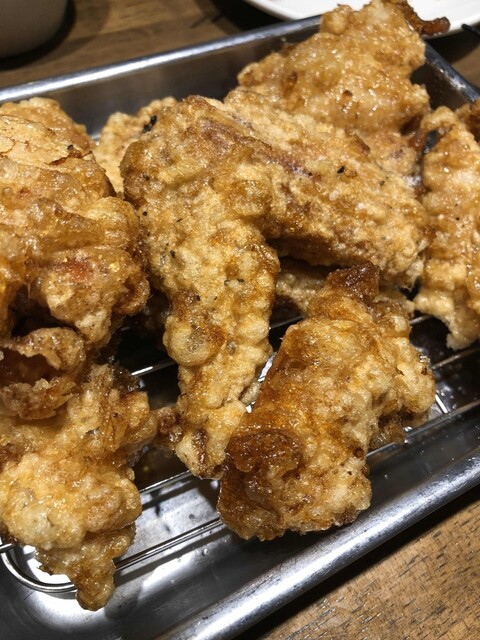 がブリチキン 難波4丁目店 大阪難波 居酒屋 ネット予約可 食べログ