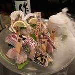 47都道府県の日本酒勢揃い 夢酒 新宿本店 - 