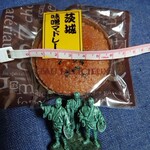 ボア・ヴィラージュ - 茨城味噌マドレーヌ162円