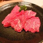 焼肉問屋 牛蔵 - 2019年11月　はばき