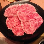 焼肉問屋 牛蔵 - 2019年11月　ちまき