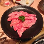 焼肉問屋 牛蔵 - 2019年12月　本バラ