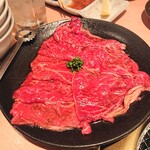 焼肉問屋 牛蔵 - 2019年12月　肩さんかく