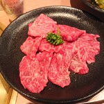 焼肉問屋 牛蔵 - 2019年11月　かいのみ
