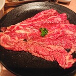 焼肉問屋 牛蔵 - 2019年11月　ブリスケ