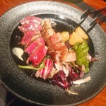 レストランぶどうの森 タパス・エ・バール - 