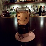 Bar 永田 - ホットウイスキー