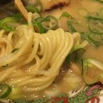 天下一品 - レギュラー麺