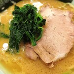 ラーメン 清水家 - 