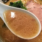 ラーメン 清水家 - 