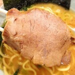 ラーメン 清水家 - 