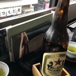 駿河屋 - 瓶ビール 大瓶