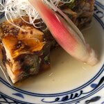 駿河屋 - 鰻煮こごり