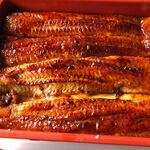 駿河屋 - うな重