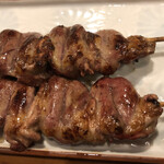 Sake To Yakitori Buaiso - ハツ