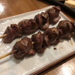 Sake To Yakitori Buaiso - 砂肝