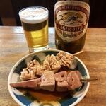 宇ち多゛ - てっぽう・ボイル お酢