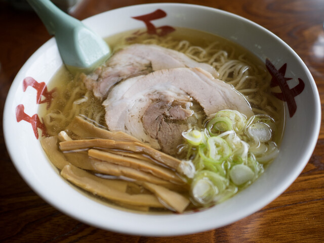 中華そば処 琴平荘 コンピラソウ 三瀬 ラーメン 食べログ