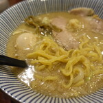 灼味噌らーめん 八堂八 - 