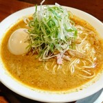 さんくるげ - たんたん麺（たまご）