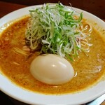 さんくるげ - なんとも奥深い味わいの担々麺