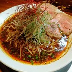 さんくるげ - 辛いらぁ麺（チャーシュー）
