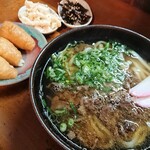 睦ちゃんうどん - 