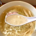 中華飯店 キンサン - スープ