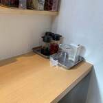 中華飯店 キンサン - カウンター