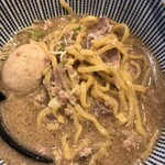 灼味噌らーめん 八堂八 - 