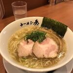 ラーメン 奏 - 