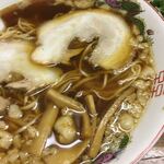 尾道らーめん 三公 - 