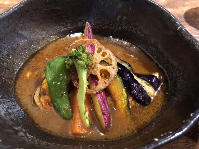 北海道スープカリー専門店 マナ Manna 幸谷 スープカレー 食べログ