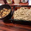 蕎麦にはち 盛岡フェザン店 