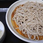 立喰そば きうち - もりそば　290円