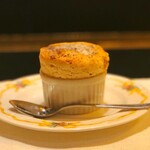 ザ・テラス - テーブルサービスのマロンスフレ