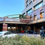 ザ・テラス - ウェスティンホテル東京外観