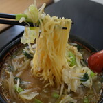 ラーメンたけちゃん - 熊さん製麺だったかな