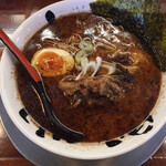 Ramen Oppeshan - おっぺしゃんらーめん780円