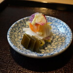 椿 - 香の物