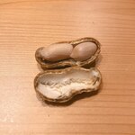 陽だまりキッチン - 茹でピーナッツ