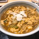 陽だまりキッチン - カレーそば
