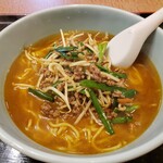 Ryousen - 台湾ラーメン　660円