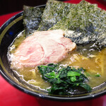 横浜家系ラーメン 宗八 - 