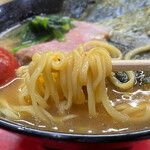 横浜家系ラーメン 宗八 - 